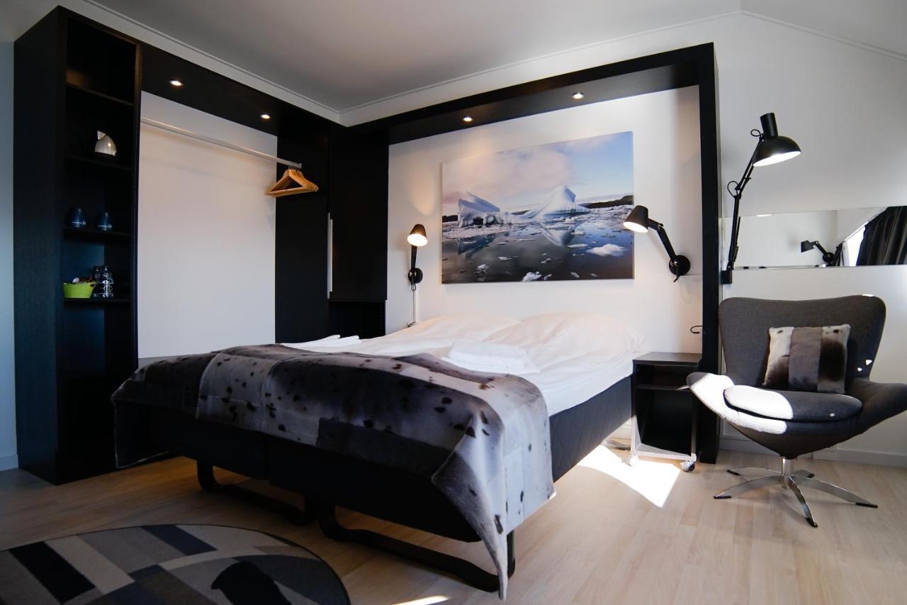 Hotel Qaqortoq Extérieur photo