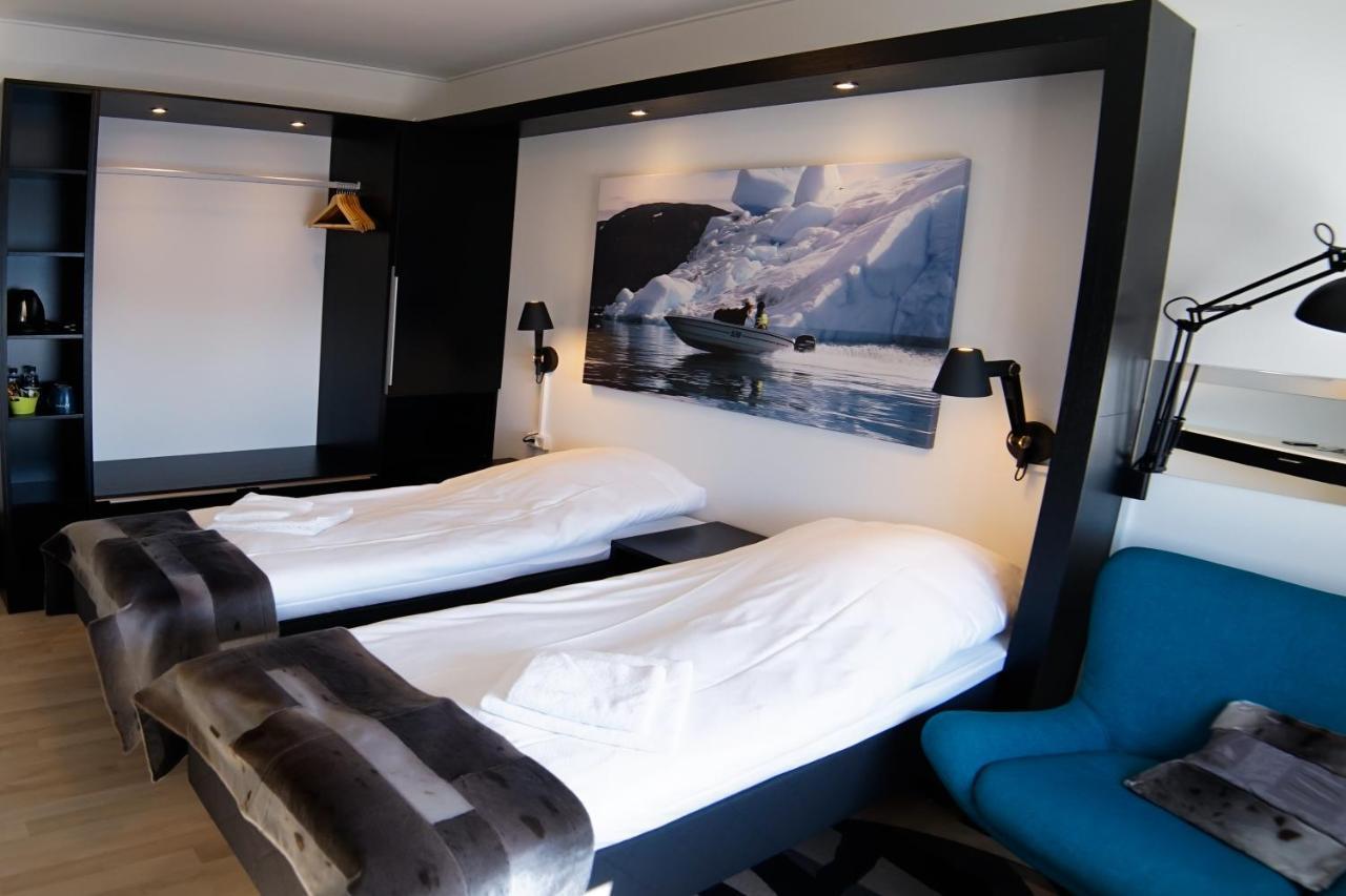Hotel Qaqortoq Extérieur photo