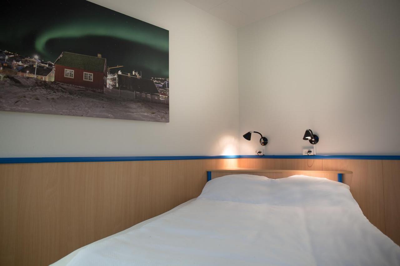 Hotel Qaqortoq Extérieur photo
