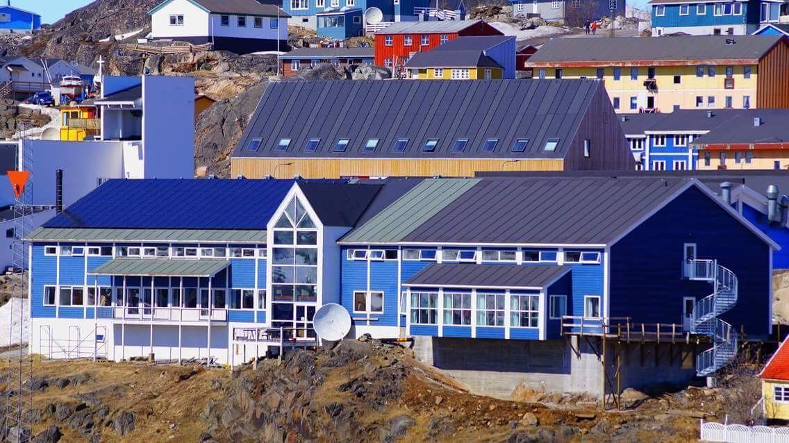 Hotel Qaqortoq Extérieur photo