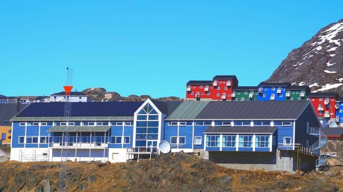 Hotel Qaqortoq Extérieur photo