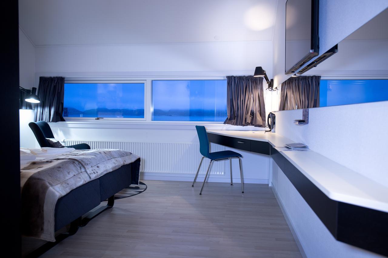 Hotel Qaqortoq Extérieur photo